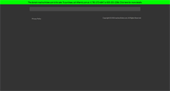 Desktop Screenshot of machuchicken.com